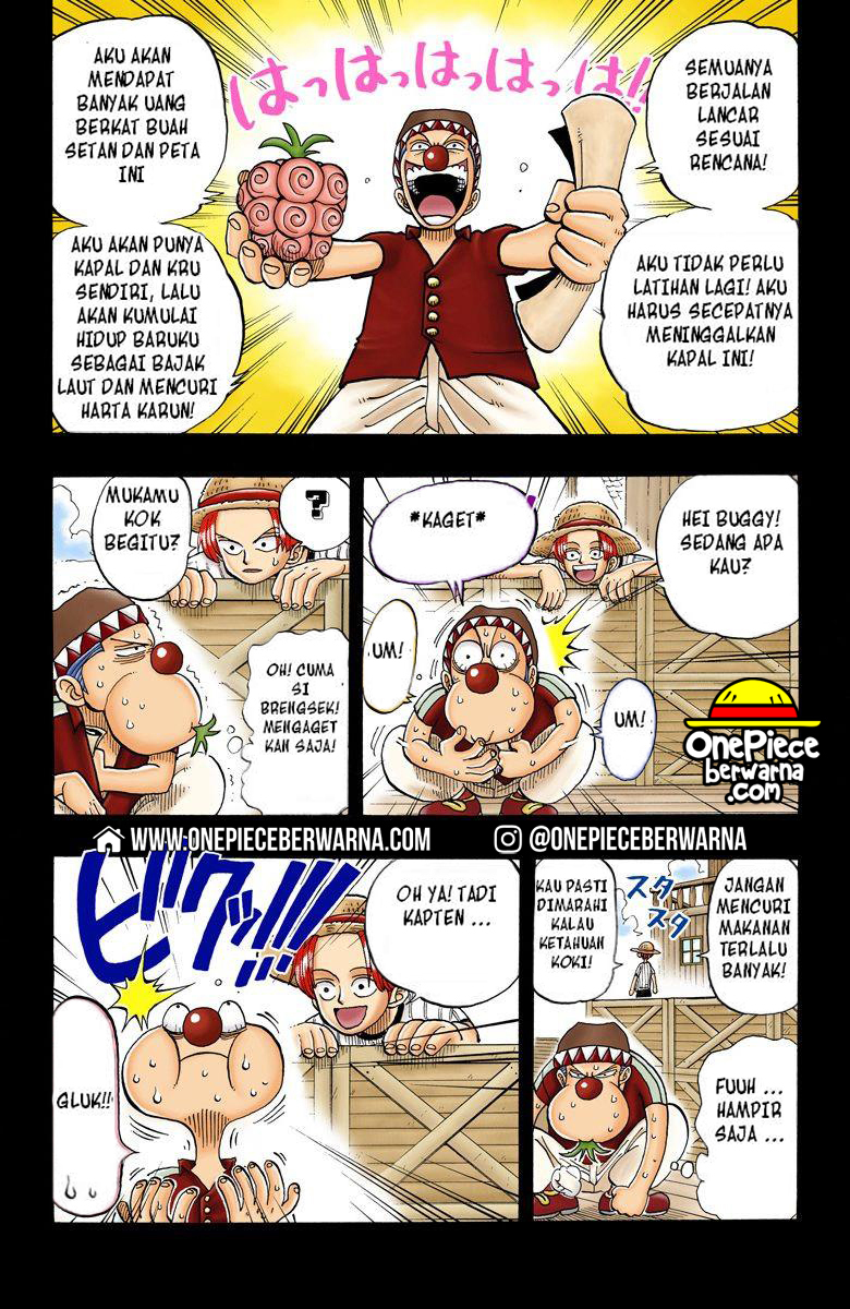 One Piece Berwarna Chapter 19